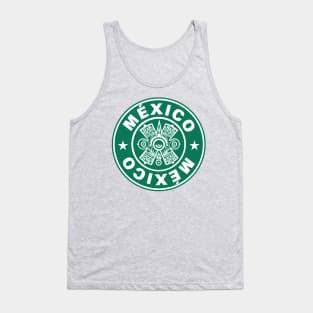 MEXICO COFFEE Tank Top